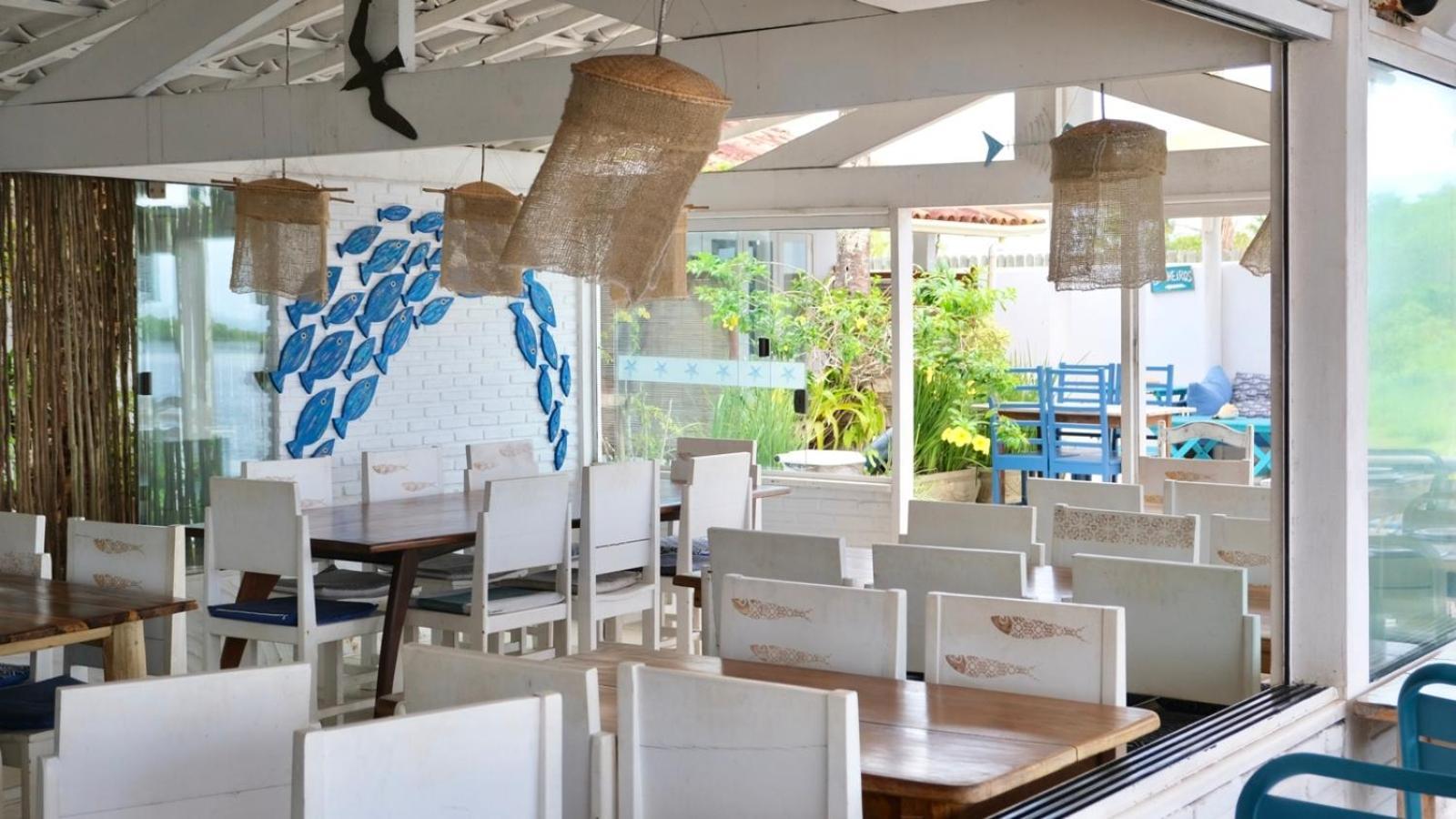 Restaurante & Pousada Gaivota Santo André Eksteriør bilde