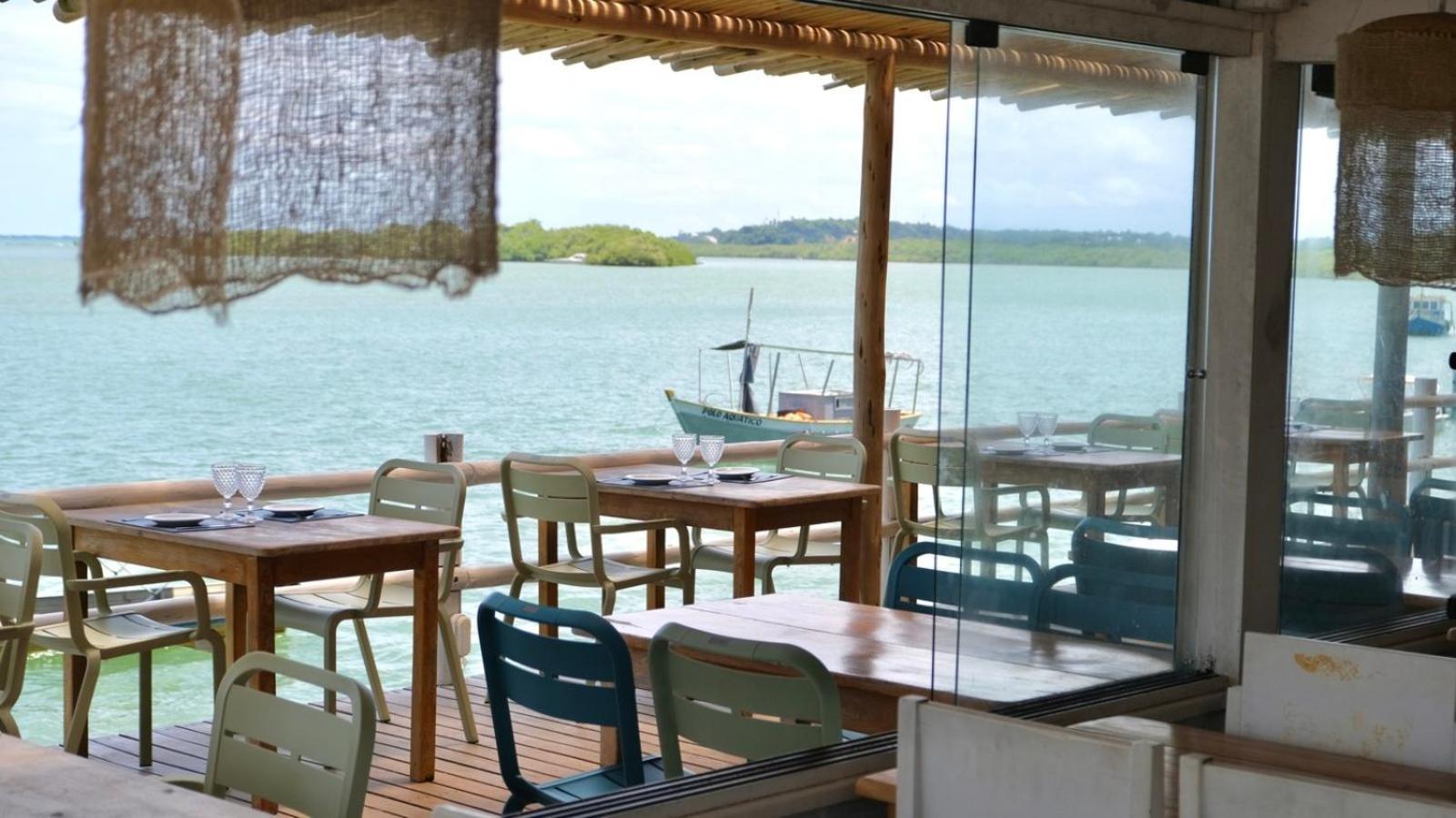 Restaurante & Pousada Gaivota Santo André Eksteriør bilde