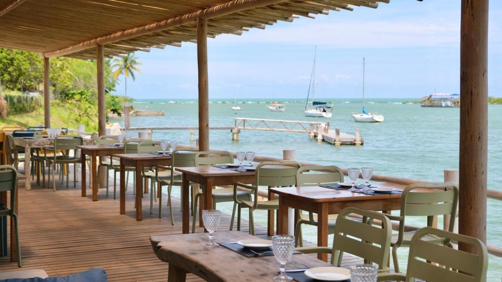 Restaurante & Pousada Gaivota Santo André Eksteriør bilde