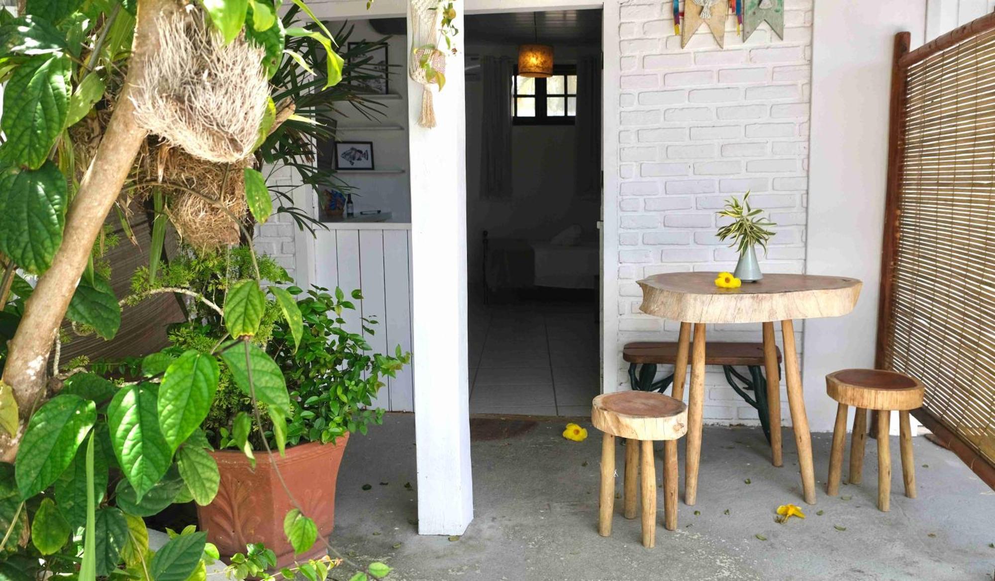 Restaurante & Pousada Gaivota Santo André Eksteriør bilde